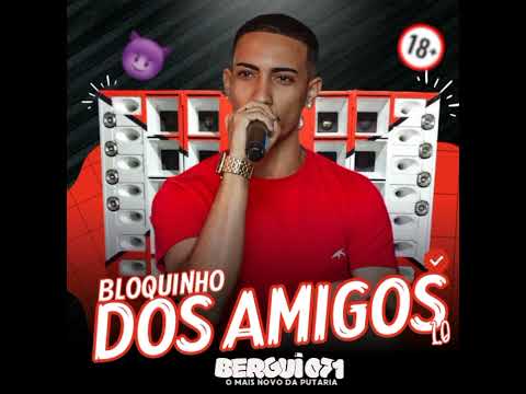 BERGUI 071 - BLOQUINHO DOS AMIGOS 1.0