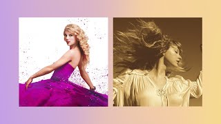 Taylor Swift - &quot;If This Was A Movie&quot; (Stolen vs Taylor&#39;s Version Comparison)