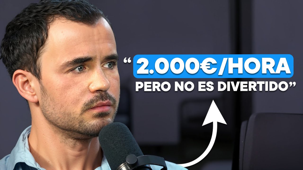 La Aburrida Rutina Que Genera 2.000€ La Hora | Jesus Orozco