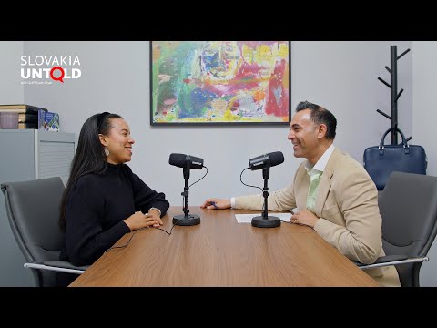 Slovakia Untold Podcast Episode