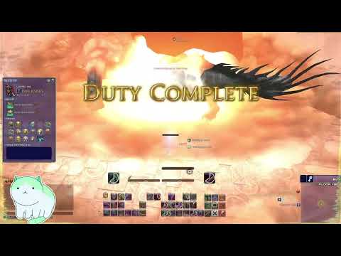 FFXIV PotD 180 solo clear - Dark Knight