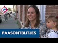 Dochter van Haagse dominee brengt paasontbijtjes rond