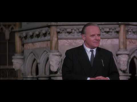 Scene from "Shadowlands (1993)" The Lecture