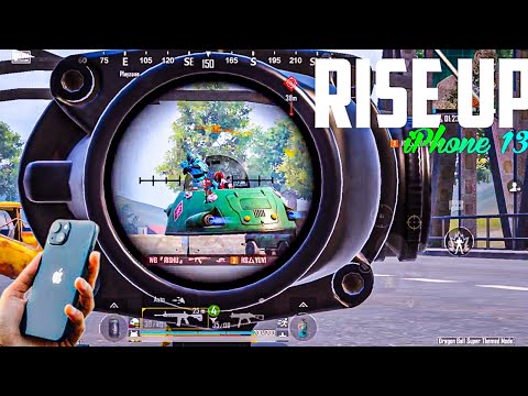 RISE UP ⚡️ / Iphone 13 / Bgmi montage / OnePlus,9R,9,8T,7T,7,6T,8,N105G,N100,Nord,5T,NeverSettle