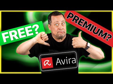 Avira Antivirus Review | Free VS Premium