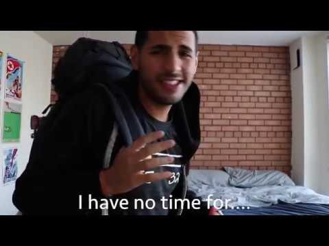 Day 208 | MADE IT TO SAN FRAN | Nas Daily