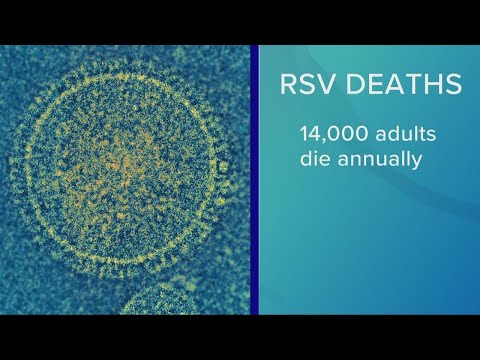 With child RSV cases on the rise, medical experts warn of risk to adults