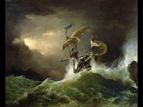 Alfred Anderssén – Symphonic suite "Ödet" (1934)