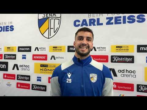 The "VOICES BEFORE THE MATCH" of our FCC against FC Eilenburg (February 27, 2026, 7 p.m.)