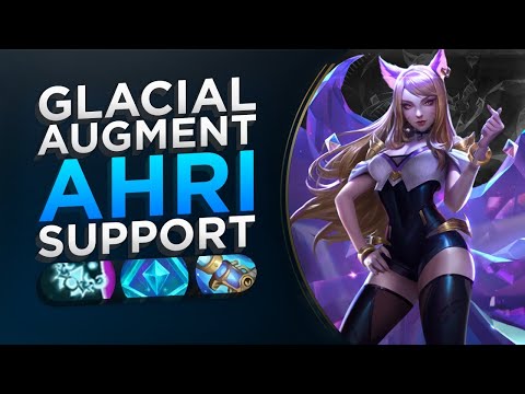 Rank 1 Ahri Support SMASHES Master Tier... - (LegitKorea Ahri)
