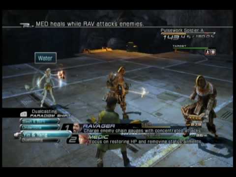 Final Fantasy XIII Playthrough (Part 52)