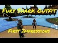 Fury Shark Outfit Overview