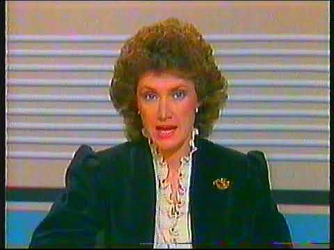 BBC1 | continuity & Evening News | 19th March 1983 | Part 2 of 4