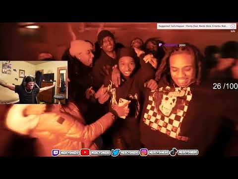 Mercy Reacts To Faze Kaysan-Black ops FT 41 TATA, JEN CARTER, KYLE RICH ETC, ASSEMBLED The Avengers