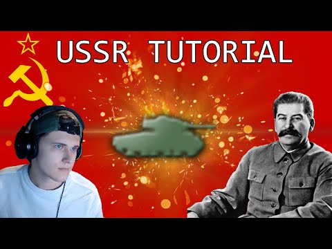 Dankus USSR Tutorial for Multiplayer