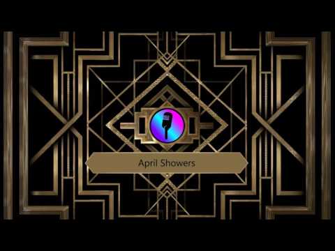 April Showers - Eddie Elkins' Orchestra - 1921