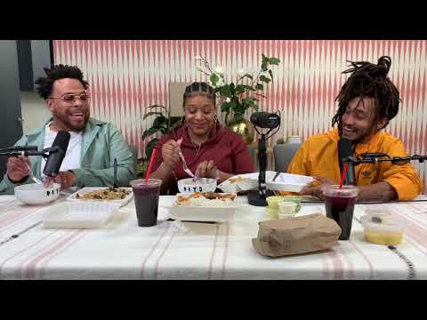 Peruvian Shrimp and Steak Fried Rice w/ Tacarra! | Lunchtime Lottery