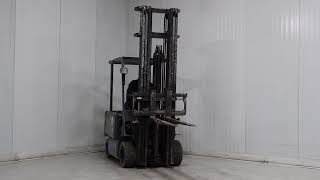 بيع رافعة شوكية كهربائية TCM FB25-7 - صورة 4 | Forkliftonline AE رافعة شوكية كهربائية TCM FB25-7 | صورة 4 - Forkliftonline