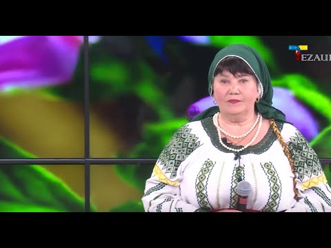 Valentina Aga-Pavlic - Târziu mamă ai venit | Tezaur TV 2022