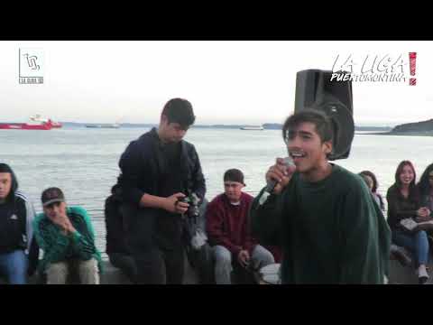 CHARLI vs WISE | FINAL | LA LIGA SELECTIVE MODE