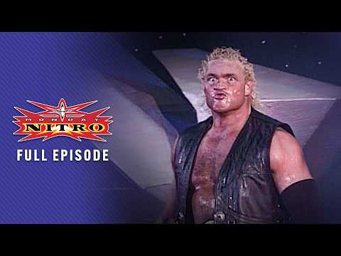 FULL EPISODE: Sid Vicious vs. Scott Hall; Booker vs. The Wall: WCW Monday Nitro, Feb. 7, 2000