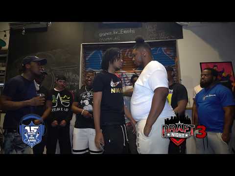 Dess650 vs Mikey Barz