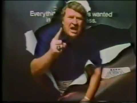 Still frame from Tastes Great, Less Filling (Miller Lite, 1974)