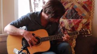 Tyler Ramsey and the Vo-96 Acoustic Synthesizer - Raven Shadow