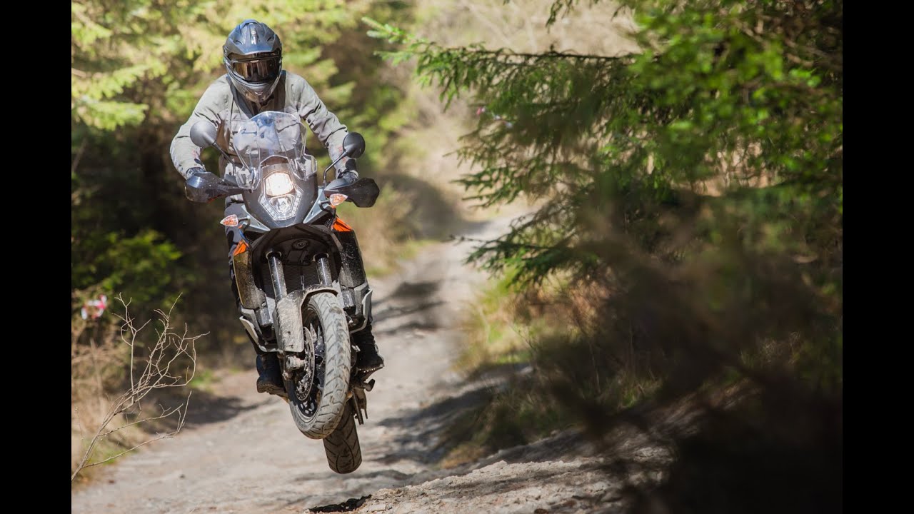 KTM 1050 Adventure Review with Off Road - Brake Magazine