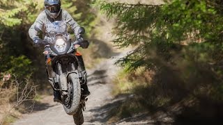 KTM 1050 Adventure Review with Off Road - Brake Magazine