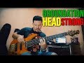 GROUNDATION-Head Strong