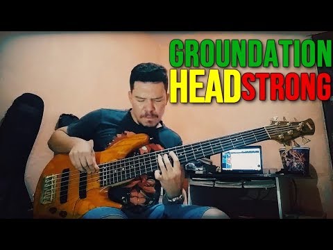 Head Strong - Groundation