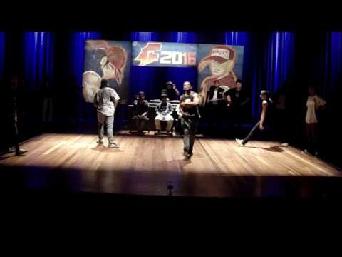 Action Breaks vs Unity Warriors - FANÁTICOS 2016