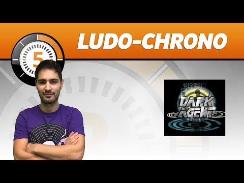 LudoChrono - Dark Agent - English Version