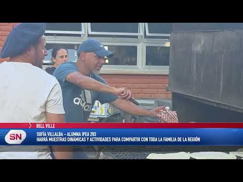 SE VIENE LA TRADICIONAL JORNADA DE CAMPO DE LA EX ENA