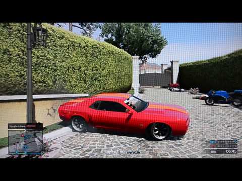 Family Feud GTA Style!