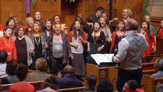 &quot;We Magnify Your Name&quot; :: Dec 22 @middlechurch