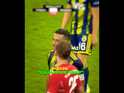 Fans Disrespected Dirar 😢 #football