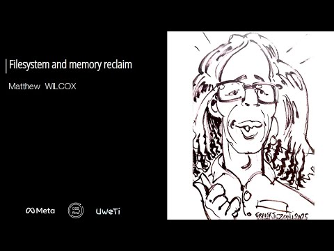 Kernel Recipes 2025 - Filesystem and memory reclaim