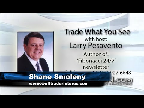 March 24th, Trade What You See with Larry Pesavento on TFNN - 2021