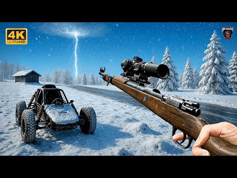 PUBG NEW MAP : ERANGEL SUBZERO SNIPER GAMEPLAY (NO COMMENTARY!)