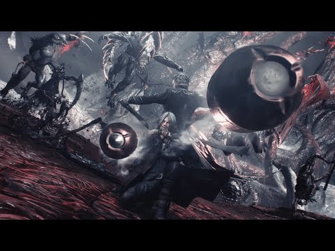 DEVIL MAY CRY 5 Gameplay Walkthrough Part 21 - True Power [1080p HD 60FPS] - No Commentary (DMC 5)