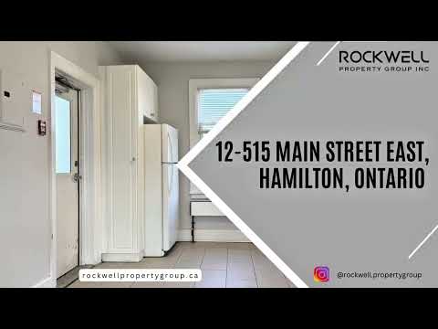 515 Main Street East #12 - Video 7 of 7