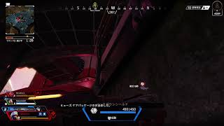[apex ps版]生存報告をかねてランク回す