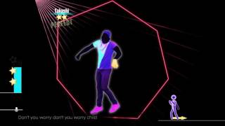 Just Dance 2016 - Don&#39;t You Worry Child - Swedish House Mafia - 100% Perfect FC #39