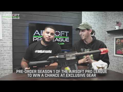 Call of Duty in Real Life? & Airsoft GIVEAWAY & FREE Stuff
