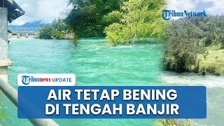 Heboh Air Danau Singkarak Jadi Sebening Sungai di Swiss seusai Banjir Sumatera, Ini Penjelasan Ahli