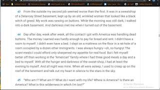 America and I