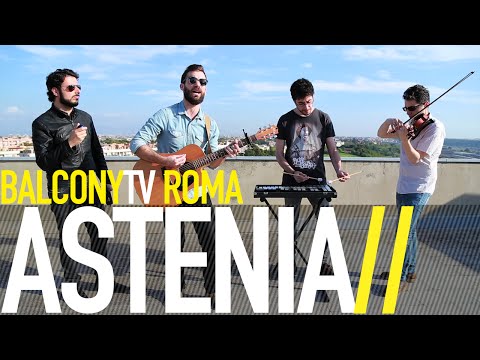 ASTENIA - MILANO (BalconyTV)