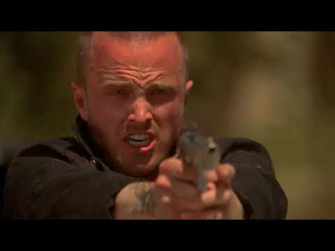 Jesse saves Mike and Gus l Breaking Bad